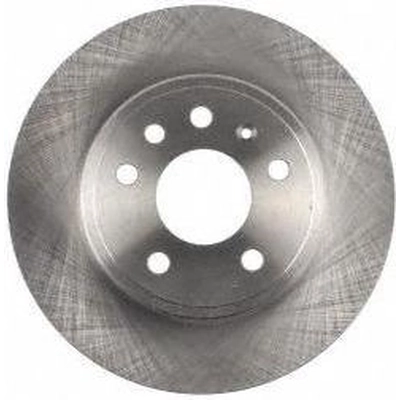 Rear Disc Brake Rotor by RS PARTS - RS96758 pa3