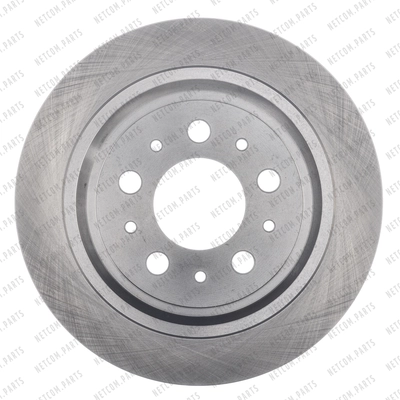 Rear Disc Brake Rotor by RS PARTS - RS96772 pa6