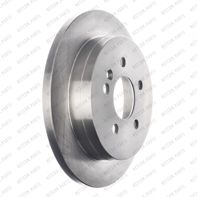 Rear Disc Brake Rotor by RS PARTS - RS96788 pa5