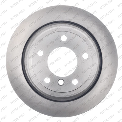 Rear Disc Brake Rotor by RS PARTS - RS96802 pa5