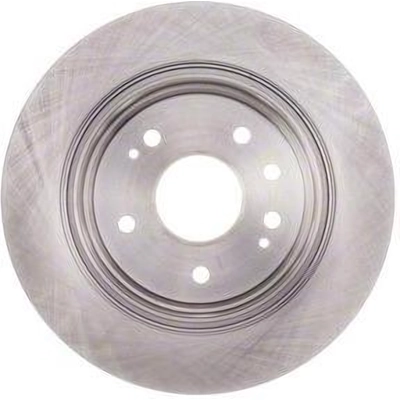 Rear Disc Brake Rotor by RS PARTS - RS96849B pa5