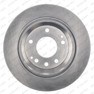 Rear Disc Brake Rotor by RS PARTS - RS96850 pa5