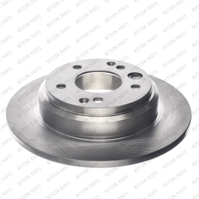 Rear Disc Brake Rotor by RS PARTS - RS96850 pa6