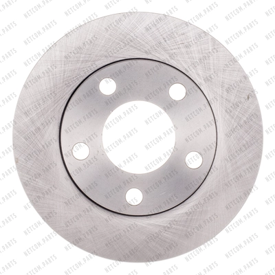 Rear Disc Brake Rotor by RS PARTS - RS96939 pa2