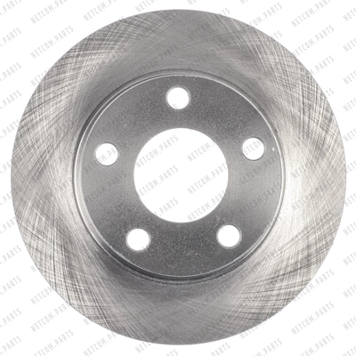 Rear Disc Brake Rotor by RS PARTS - RS96987 pa5