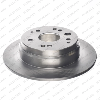 Rotor de frein à disque arrière by RS PARTS - RS96988 pa4