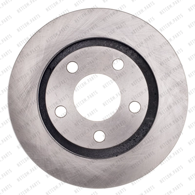 Rear Disc Brake Rotor by RS PARTS - RS980003 pa2