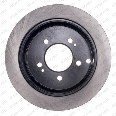 RS PARTS - RS980087B - Rear Disc Brake Rotor pa2