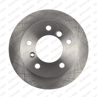 Rear Disc Brake Rotor by RS PARTS - RS980164 pa5
