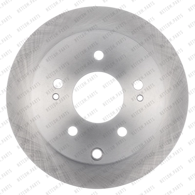 Rotor de frein � disque arri�re by RS PARTS - RS980208 pa4