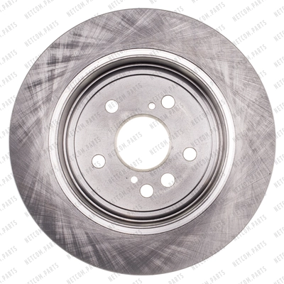 Rear Disc Brake Rotor by RS PARTS - RS980210 pa2