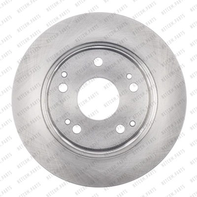 Rear Disc Brake Rotor by RS PARTS - RS980245 pa5