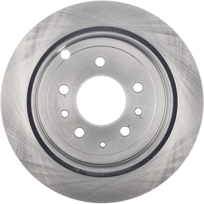 Rear Disc Brake Rotor by RS PARTS - RS980284 pa1