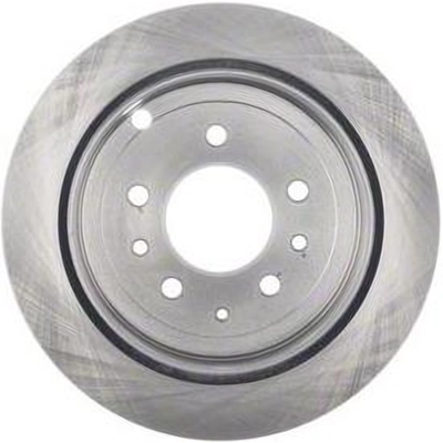 Rear Disc Brake Rotor by RS PARTS - RS980284 pa5