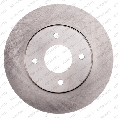 Rear Disc Brake Rotor by RS PARTS - RS980308 pa1
