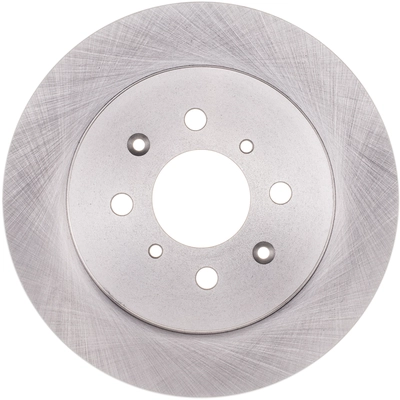 Rear Disc Brake Rotor by RS PARTS - RS980316 pa3