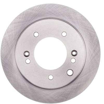 Rear Disc Brake Rotor by RS PARTS - RS980324 pa3