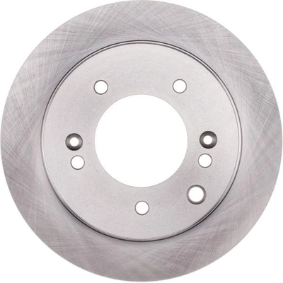 Rotor de frein à disque arrière by RS PARTS - RS980324 pa4