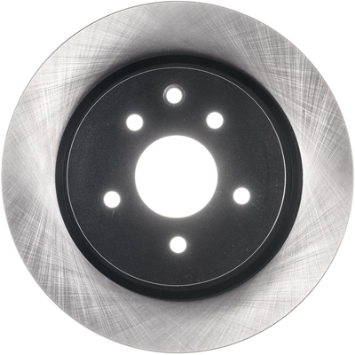 RS PARTS - RS980333B - Rear Disc Brake Rotor pa2