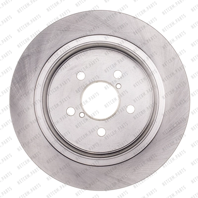 Rear Disc Brake Rotor by RS PARTS - RS980354B pa1