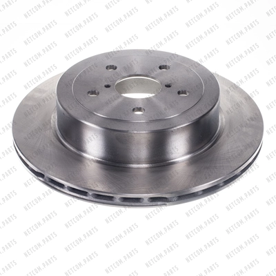 Rear Disc Brake Rotor by RS PARTS - RS980355 pa1