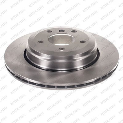 Rear Disc Brake Rotor by RS PARTS - RS980379 pa3