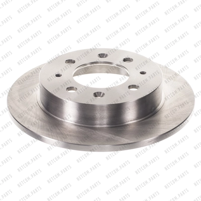 RS PARTS - RS980384 - Rear Disc Brake Rotor pa3