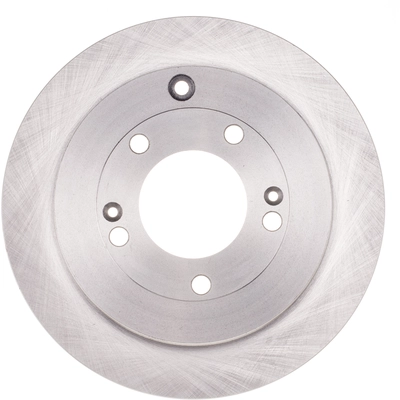 Rear Disc Brake Rotor by RS PARTS - RS980417 pa2