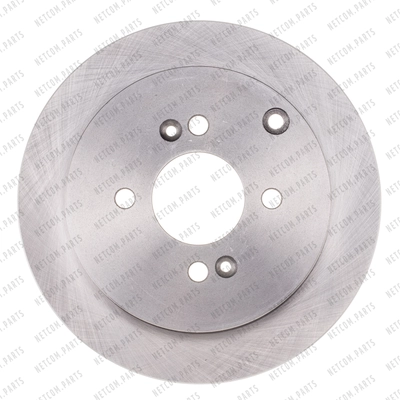 Rear Disc Brake Rotor by RS PARTS - RS980418 pa1