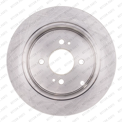 Rear Disc Brake Rotor by RS PARTS - RS980418 pa2