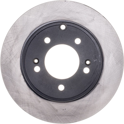 Rear Disc Brake Rotor by RS PARTS - RS980420B pa1