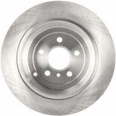 Rear Disc Brake Rotor by RS PARTS - RS980425 pa2