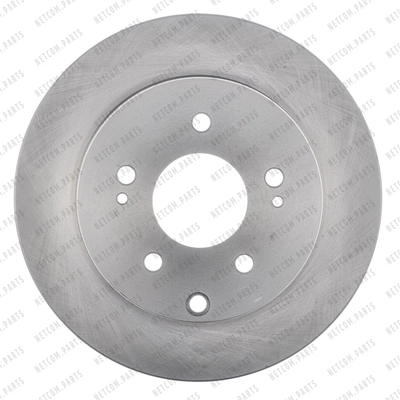 Rear Disc Brake Rotor by RS PARTS - RS980454 pa5