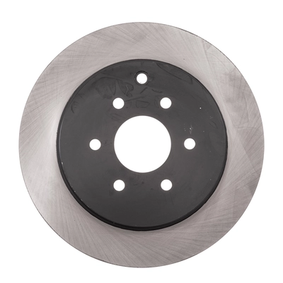 Rear Disc Brake Rotor by RS PARTS - RS980462B pa3