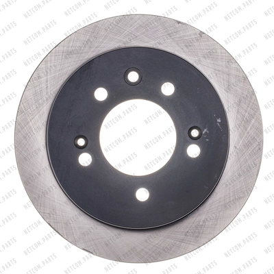 Rear Disc Brake Rotor by RS PARTS - RS980498B pa3