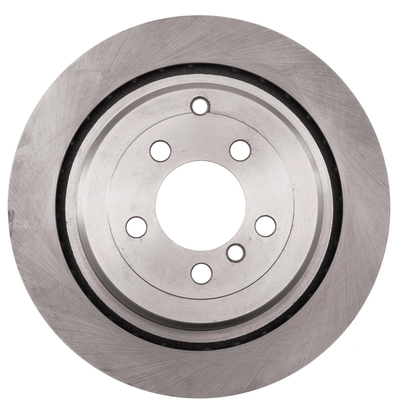 Rear Disc Brake Rotor by RS PARTS - RS980525 pa3