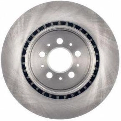 Rear Disc Brake Rotor by RS PARTS - RS980551 pa2