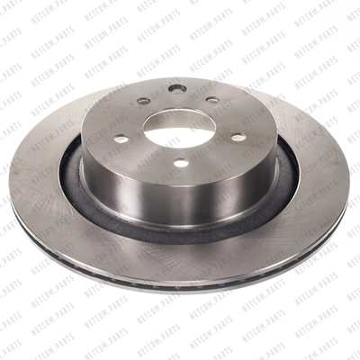 Rear Disc Brake Rotor by RS PARTS - RS980568 pa2