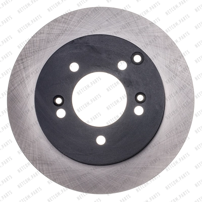 RS PARTS - RS980599B - Rotor de frein � disque arri�re pa1