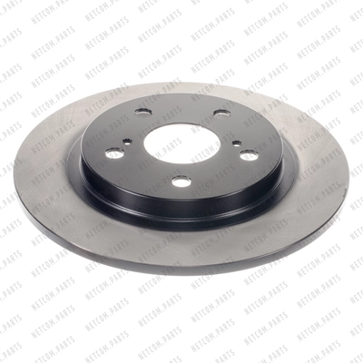 RS PARTS - RS980632B - Rear Disc Brake Rotor pa3