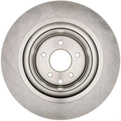 Rear Disc Brake Rotor by RS PARTS - RS980663 pa1