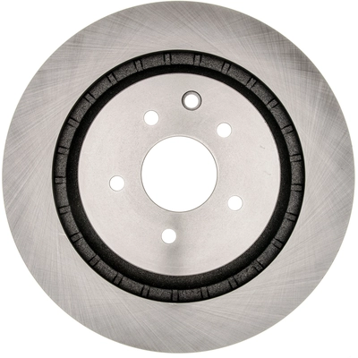 Rear Disc Brake Rotor by RS PARTS - RS980663 pa2