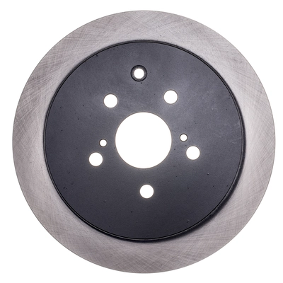 RS PARTS - RS980757B - Rear Disc Brake Rotor pa1