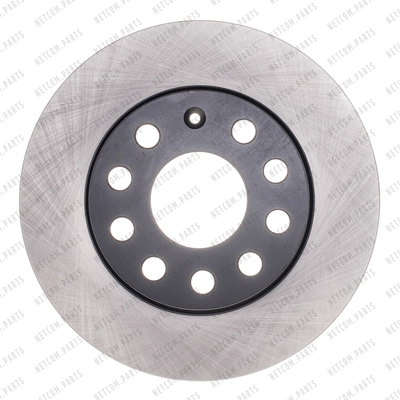 Rear Disc Brake Rotor by RS PARTS - RS980792B pa2