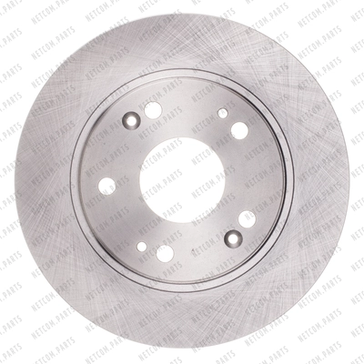 Rear Disc Brake Rotor by RS PARTS - RS980914 pa2