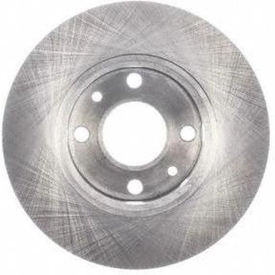 Rear Disc Brake Rotor by RS PARTS - RS980949 pa2