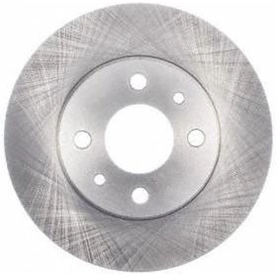 Rotor de frein à disque arrière by RS PARTS - RS980949 pa3