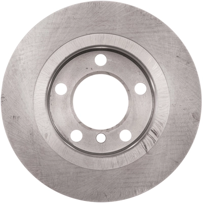 Rear Disc Brake Rotor by RS PARTS - RS980969 pa1