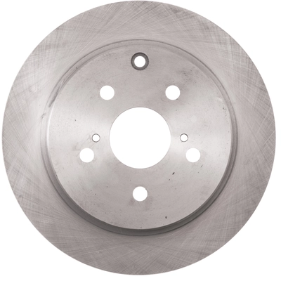 Rear Disc Brake Rotor by RS PARTS - RS981058 pa3