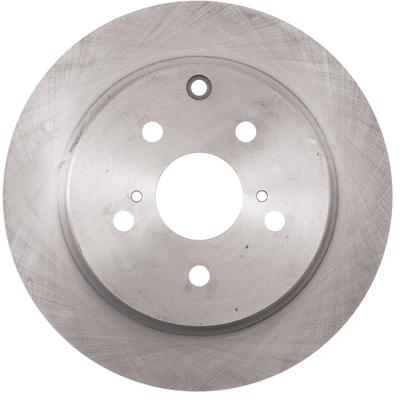 Rotor de frein à disque arrière by RS PARTS - RS981058 pa3